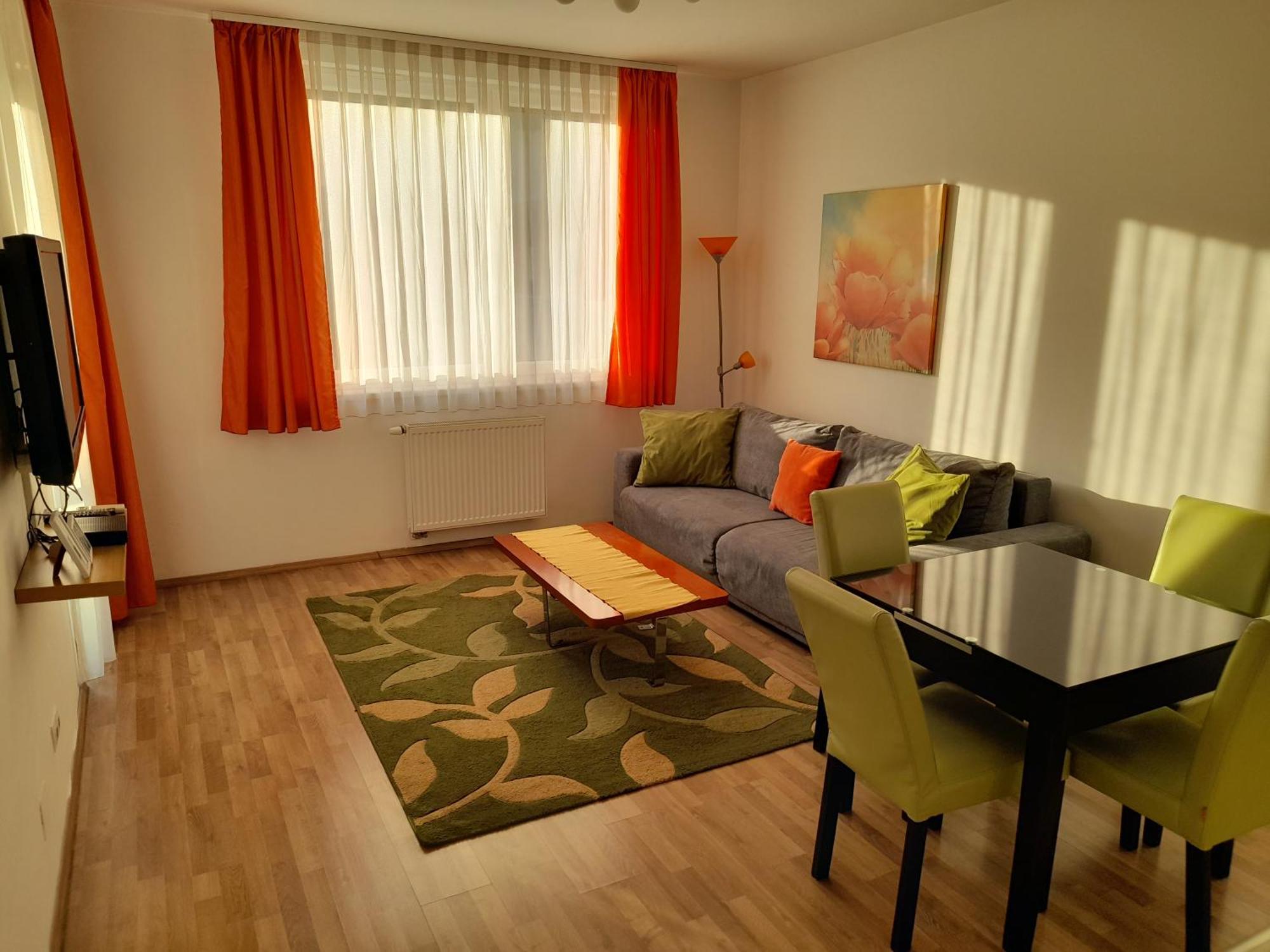 Corvin Residence Apartments Boedapest Buitenkant foto